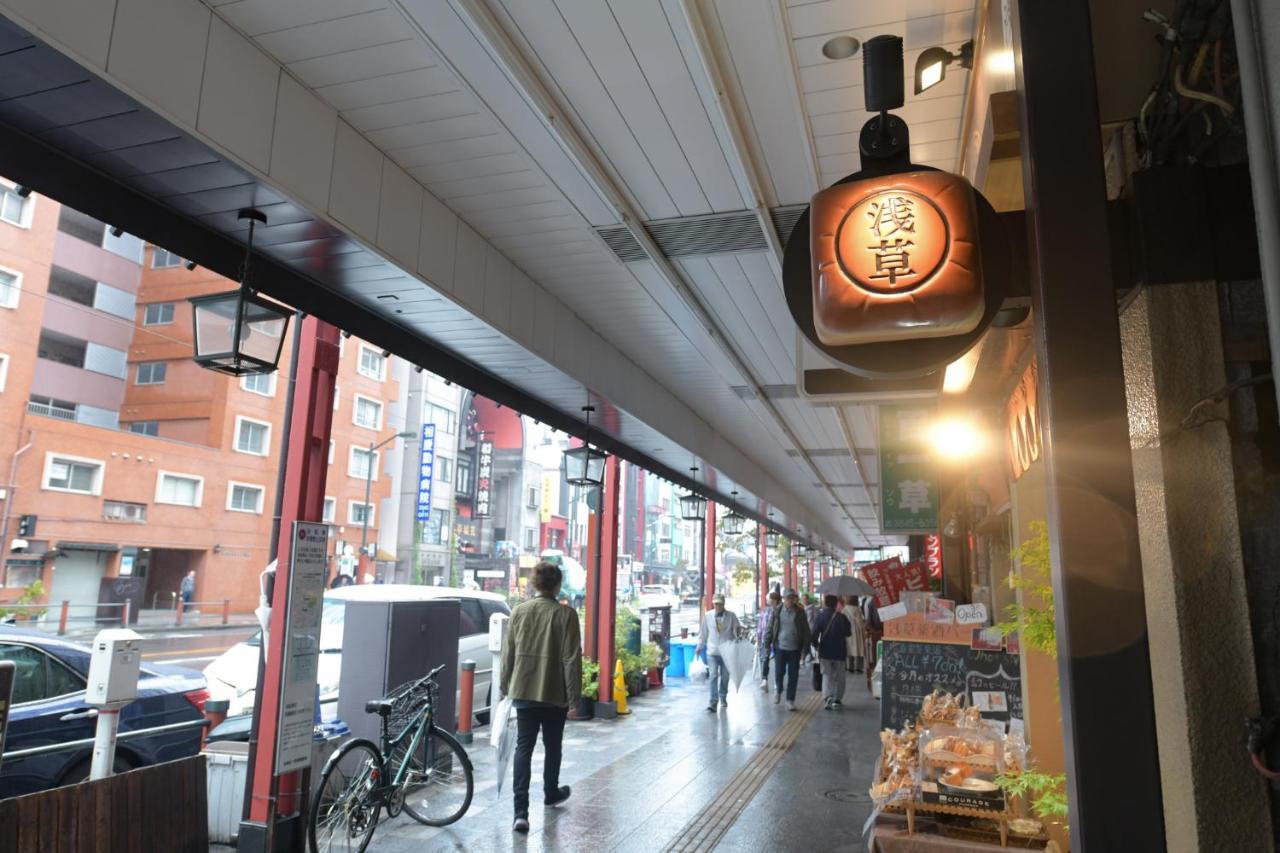 Bnb+ Asakusa Kuramae 東京都 外观 照片