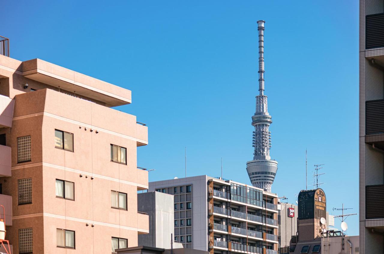 Bnb+ Asakusa Kuramae 東京都 外观 照片