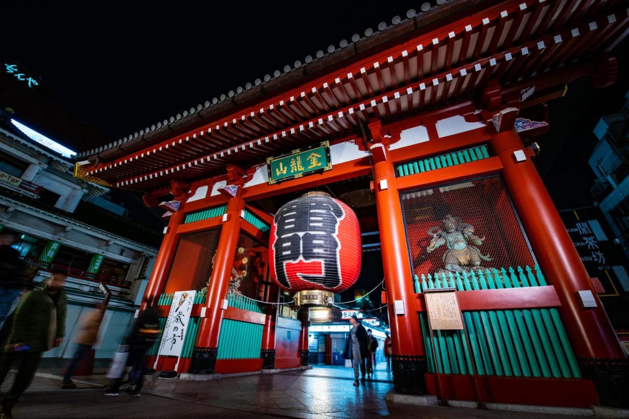 Bnb+ Asakusa Kuramae 東京都 外观 照片